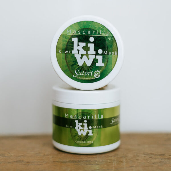 Mascarilla de Kiwi