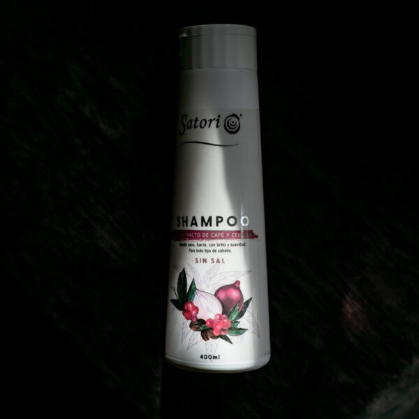 Shampoo Capilar