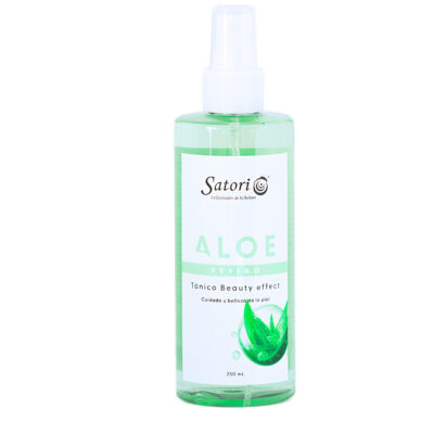 Tónico Aloe Pepino