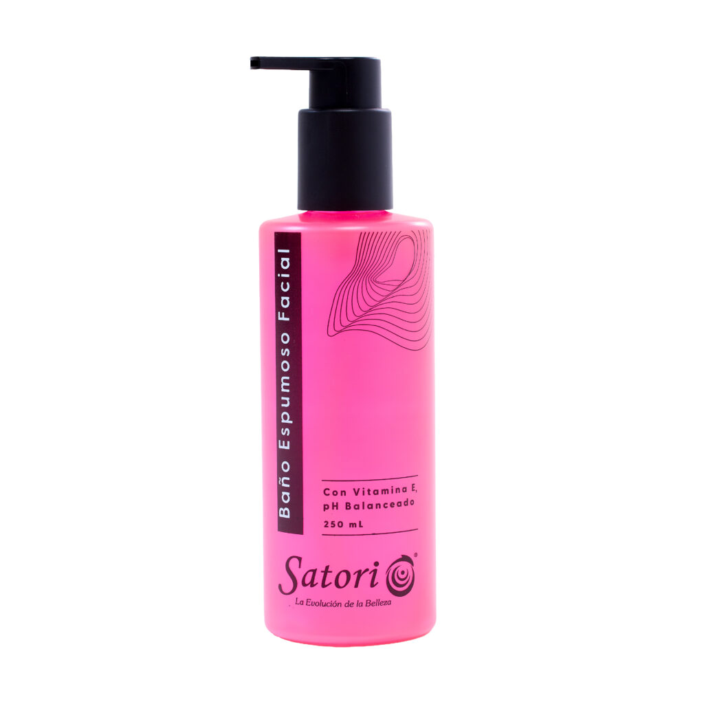 Baño Espumoso Facial