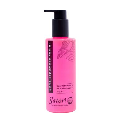 Baño Espumoso Facial