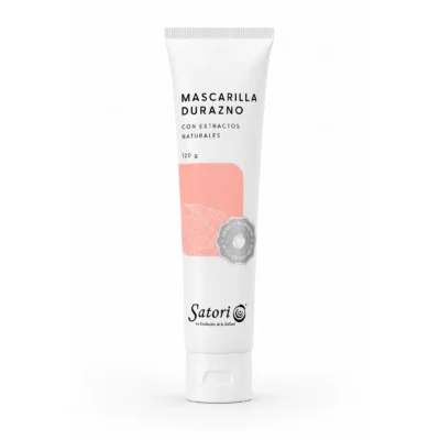 Mascarilla Facial de Durazno