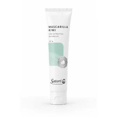 Mascarilla Facial de Kiwi